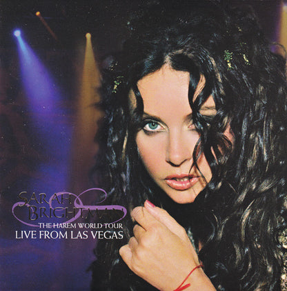 Sarah Brightman : The Harem World Tour: Live From Las Vegas (CD, Album)