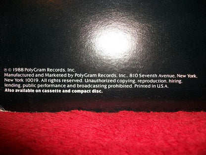 Yngwie J. Malmsteen's Rising Force : Odyssey (LP, Album, SRC)