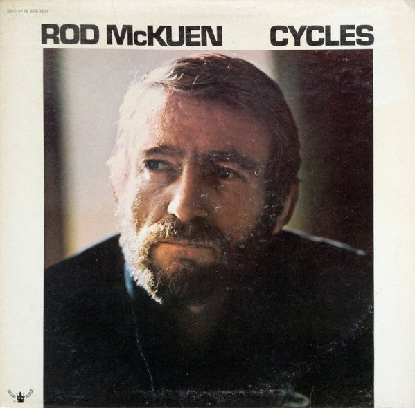 Rod McKuen : Cycles (LP, Album)