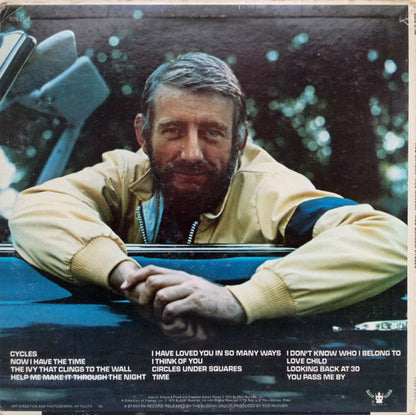 Rod McKuen : Cycles (LP, Album)