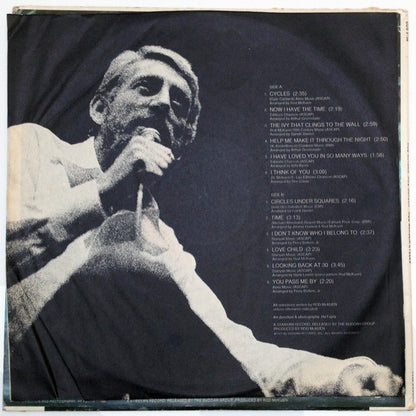 Rod McKuen : Cycles (LP, Album)