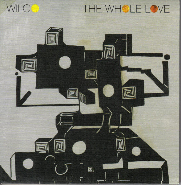 Wilco : The Whole Love (CD, Album)