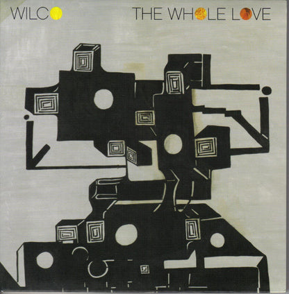 Wilco : The Whole Love (CD, Album)