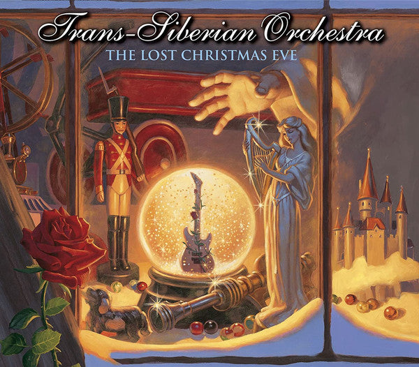 Trans-Siberian Orchestra : The Lost Christmas Eve (CD, Album, Jew)