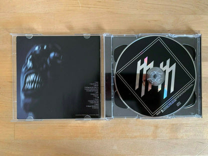 Marilyn Manson : The Golden Age Of Grotesque (CD, Album + DVD, NTSC + O-c)