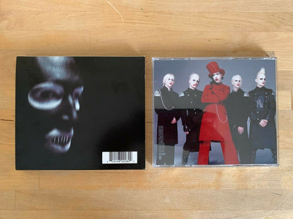 Marilyn Manson : The Golden Age Of Grotesque (CD, Album + DVD, NTSC + O-c)