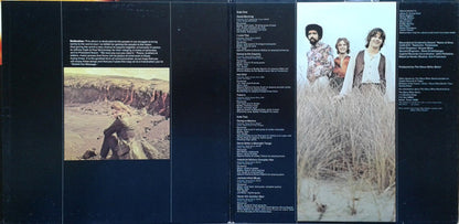 Steve Miller Band : Number 5 (LP, Album, Scr)