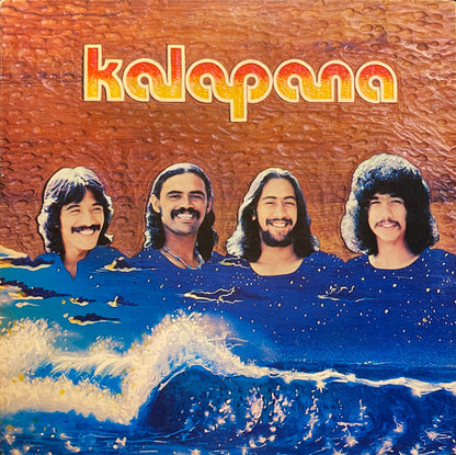Kalapana : Kalapana II (LP, Album)