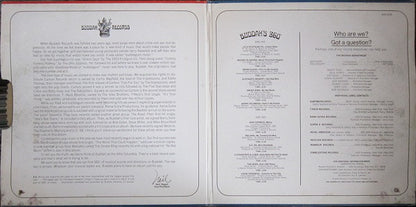 Various : Buddah's 360 Degree Dial-A-Hit (LP, Comp)