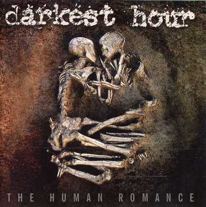 Darkest Hour : The Human Romance (CD, Album)