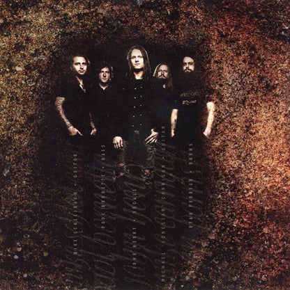 Darkest Hour : The Human Romance (CD, Album)