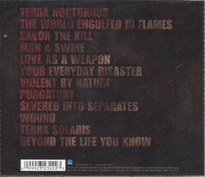 Darkest Hour : The Human Romance (CD, Album)