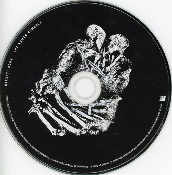 Darkest Hour : The Human Romance (CD, Album)
