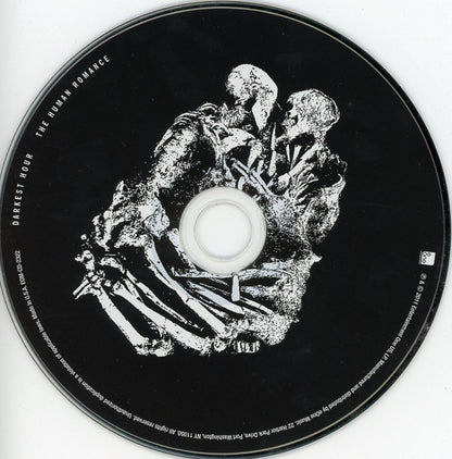 Darkest Hour : The Human Romance (CD, Album)