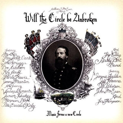 Nitty Gritty Dirt Band : Will The Circle Be Unbroken (2xCD, Album, RE, RM)