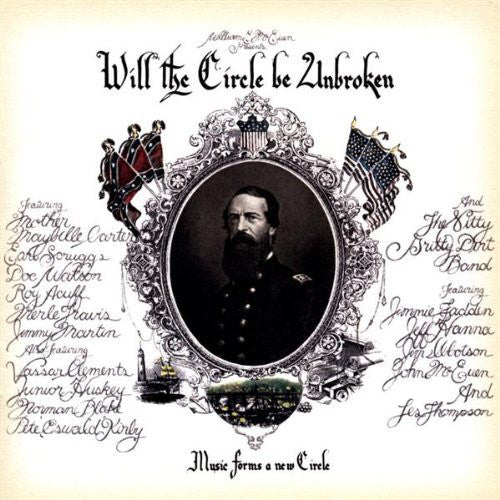 Nitty Gritty Dirt Band : Will The Circle Be Unbroken (2xCD, Album, RE, RM)