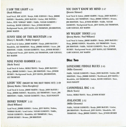 Nitty Gritty Dirt Band : Will The Circle Be Unbroken (2xCD, Album, RE, RM)