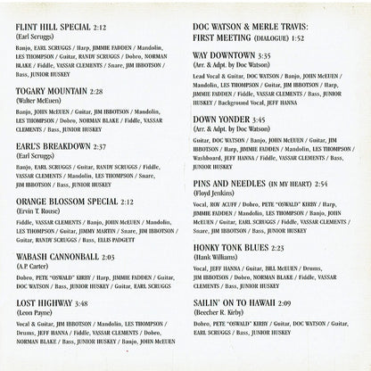 Nitty Gritty Dirt Band : Will The Circle Be Unbroken (2xCD, Album, RE, RM)