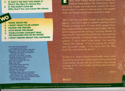 Freddy Fender (2) : If You Don't Love Me (LP, Album)