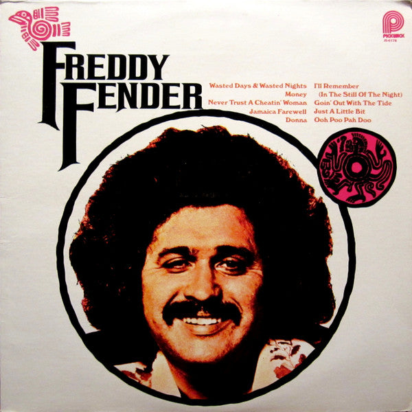 Freddy Fender (2) : The Story Of An "Overnight Sensation" (LP, Album, Kee)