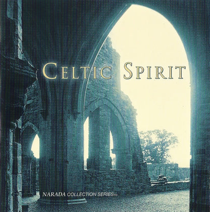 Various : Celtic Spirit (CD, Comp)