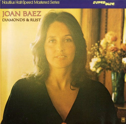 Joan Baez : Diamonds & Rust (LP, Album)