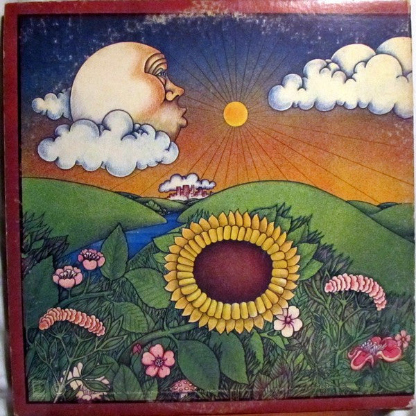 Atlanta Rhythm Section : Back Up Against The Wall (LP, Album, Glo)