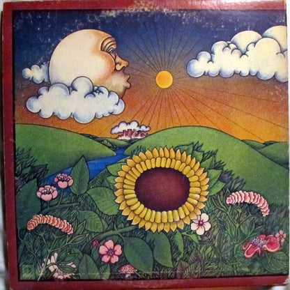 Atlanta Rhythm Section : Back Up Against The Wall (LP, Album, Glo)