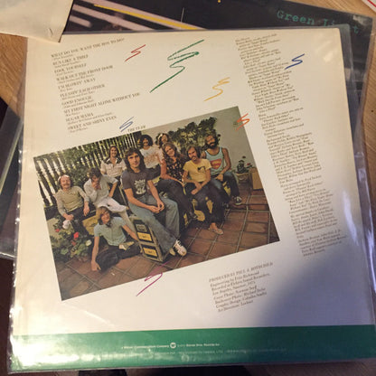 Bonnie Raitt : Home Plate (LP, Album)