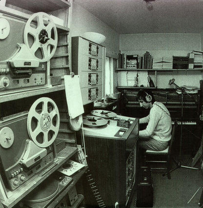 Pete Townshend : The Quadrophenia Demos 1 (10", RSD, Ltd, Num)