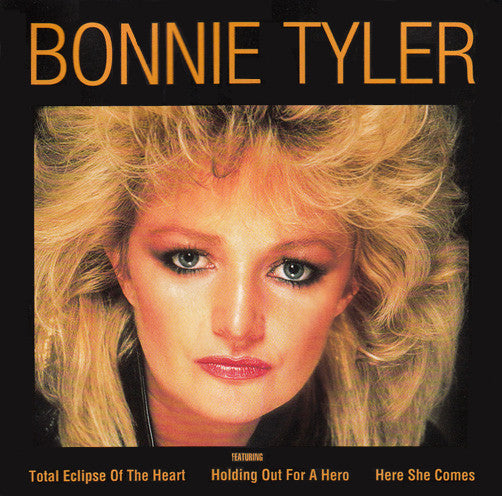 Bonnie Tyler : Super Hits (CD, Comp)