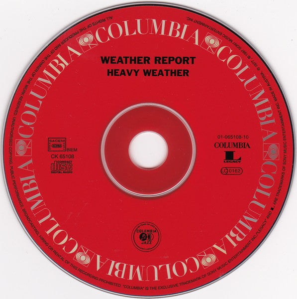 Buy Weather Report : Heavy Weather (CD, Album, RE, RM) Online for
