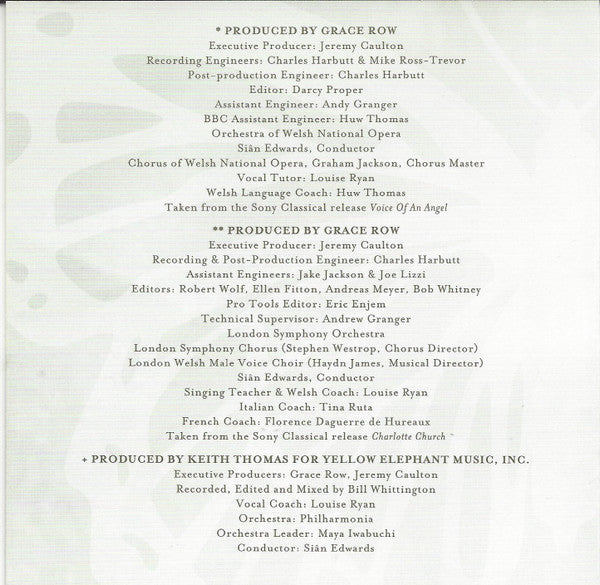 Charlotte Church : Prelude - The Best Of Charlotte Church (CD, Comp)