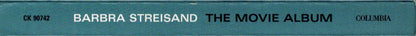 Barbra Streisand : The Movie Album (CD, Album + DVD-V, NTSC + Ltd, Dig)