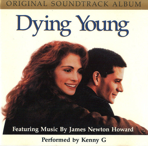 James Newton Howard : Dying Young (Original Soundtrack Album) (CD, Album)