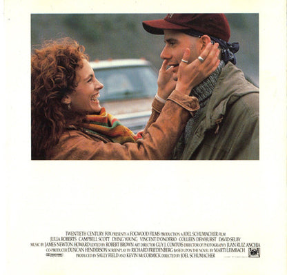 James Newton Howard : Dying Young (Original Soundtrack Album) (CD, Album)