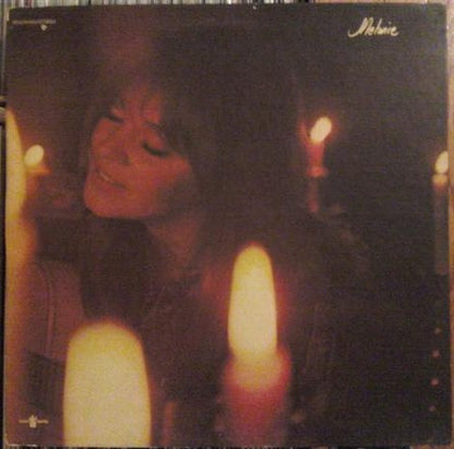 Melanie (2) : Candles In The Rain (LP, Album, All)