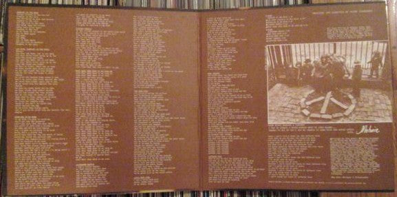 Melanie (2) : Candles In The Rain (LP, Album, All)