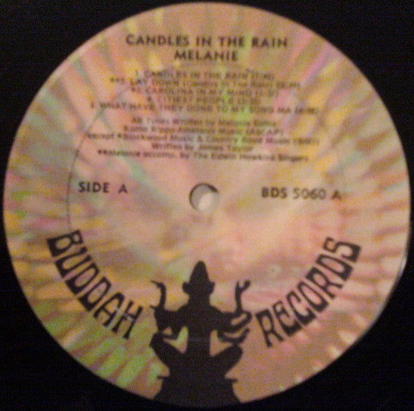 Melanie (2) : Candles In The Rain (LP, Album, All)