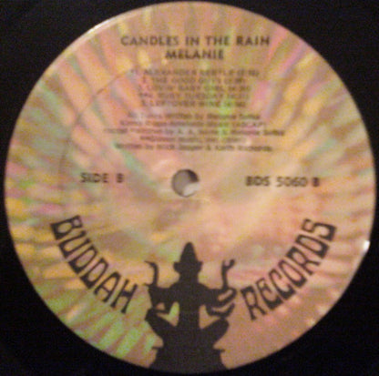 Melanie (2) : Candles In The Rain (LP, Album, All)