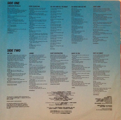 Trooper (4) : Flying Colors (LP, Album, Pin)