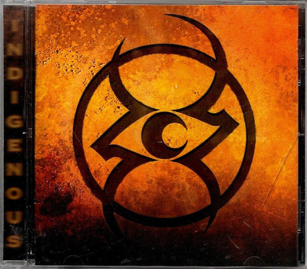 Indigenous (2) : Indigenous (CD, Album)