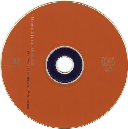Various : The Twentieth Anniversary Collection (2xCD, Comp)