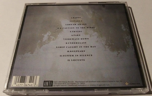 The Frames : Burn The Maps (CD, Album)