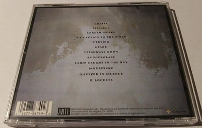 The Frames : Burn The Maps (CD, Album)