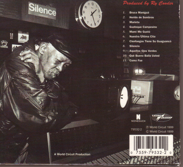 Ibrahim Ferrer : Buena Vista Social Club Presents Ibrahim Ferrer (CD, Album)