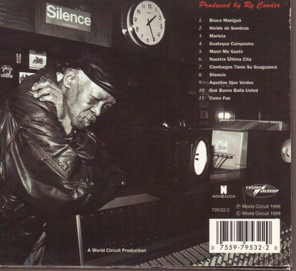 Ibrahim Ferrer : Buena Vista Social Club Presents Ibrahim Ferrer (CD, Album)