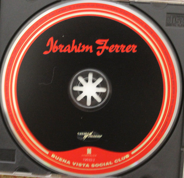 Buy Ibrahim Ferrer : Buena Vista Social Club Presents Ibrahim