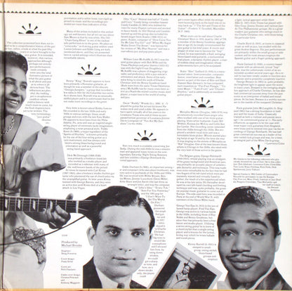 Various : 50 Years Of Jazz Guitar (2xLP, Album, Comp, Mono)