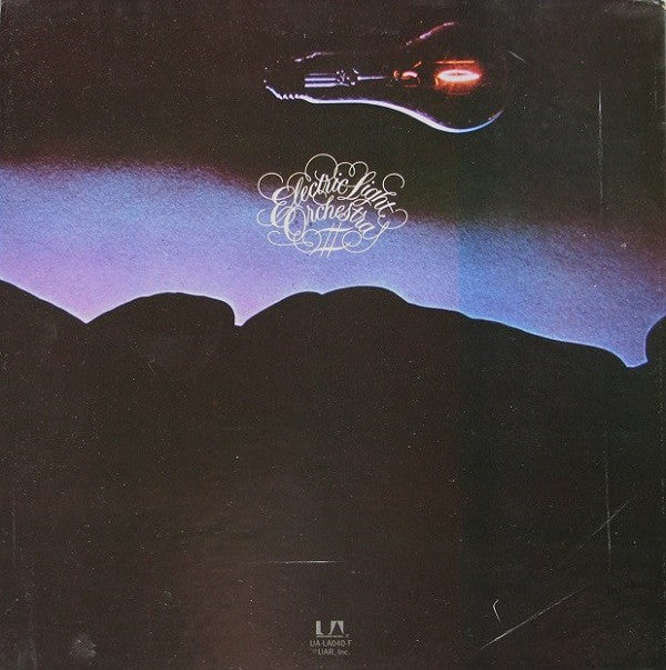 Electric Light Orchestra : Electric Light Orchestra II (LP, Album, Res)